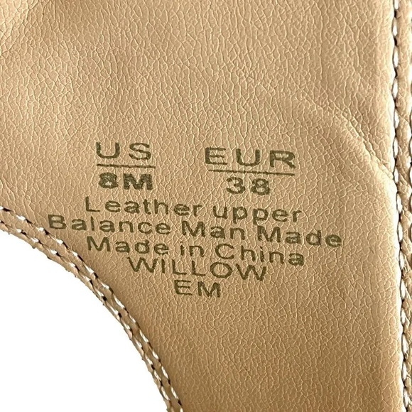 Sam Edelman Womens Willow Suede Wedge Sandal Size 8M Black New without Box - Picture 11 of 11